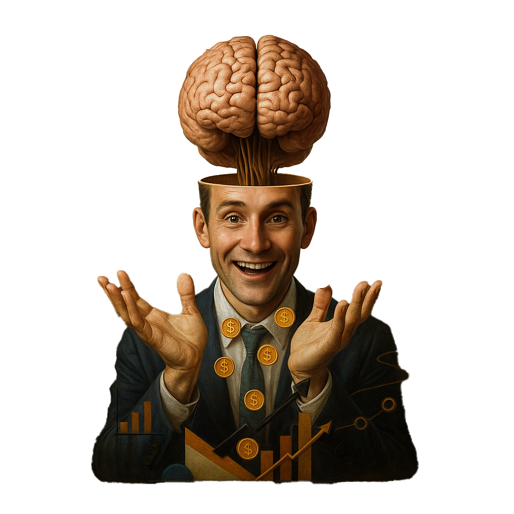 Persona con cerebro